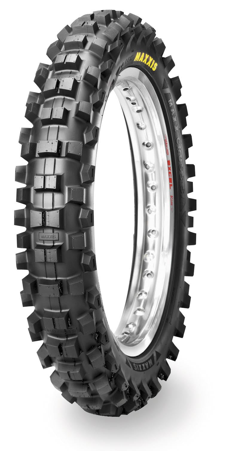 Maxxis M7312 Maxxcross SI Tire 100/100-18 Rear TM52614000