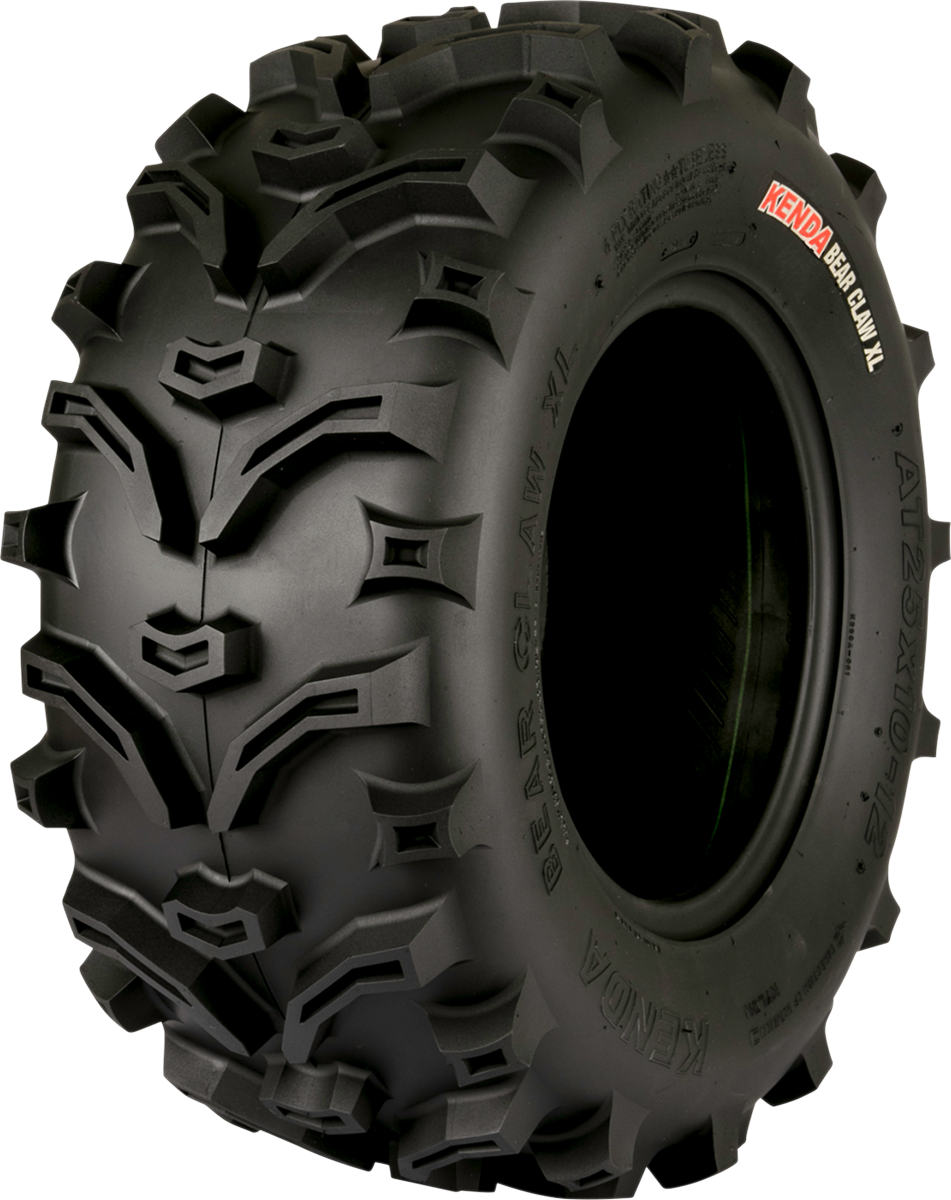 Kenda K299A Bearclaw XL Tires 24X8-12 6PR Front/Rear 25691031