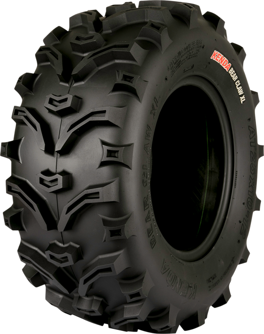 Kenda K299A Bearclaw XL Tires 24X8-12 6PR Front/Rear 25691031