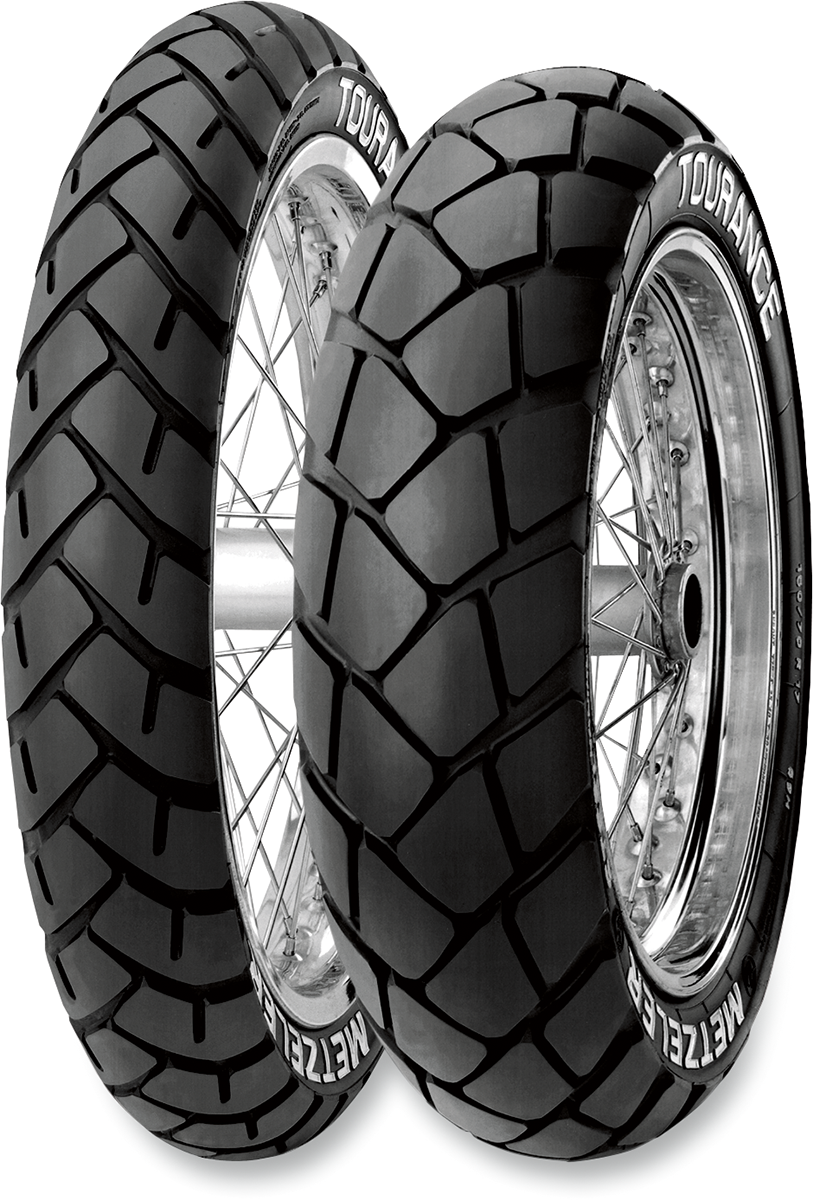 Metzeler Tourance Tires 130/80R17 Rear Tubeless 1086800