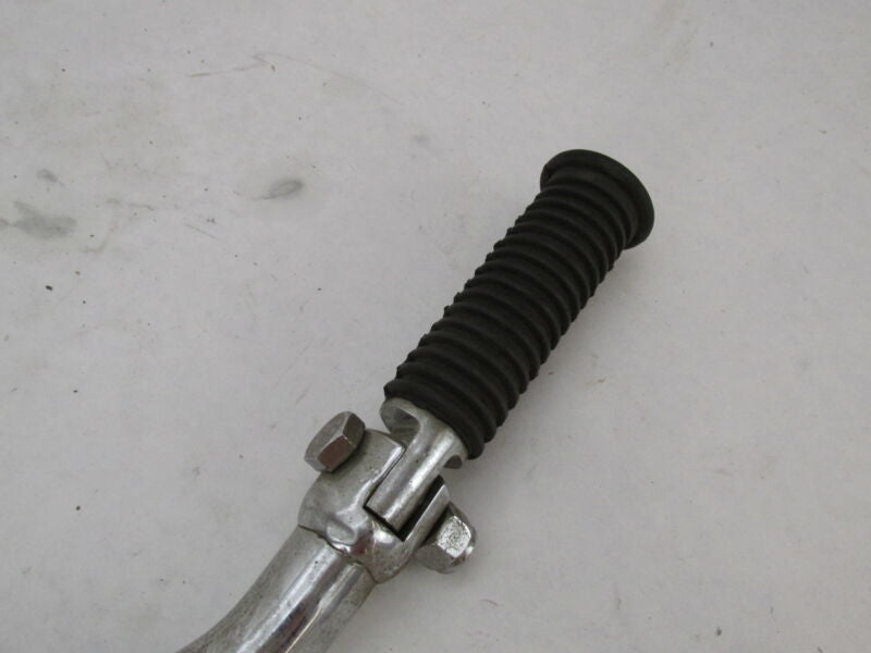 Harley Davidson Chrome Sportster Ironhead Highway Foot peg Mounting Bar 