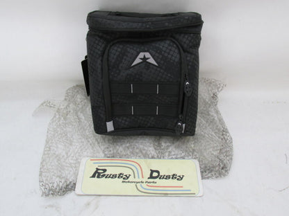 American Kargo Black Triple Dirt Bike Goggle Shuttle Bag 3512-0166