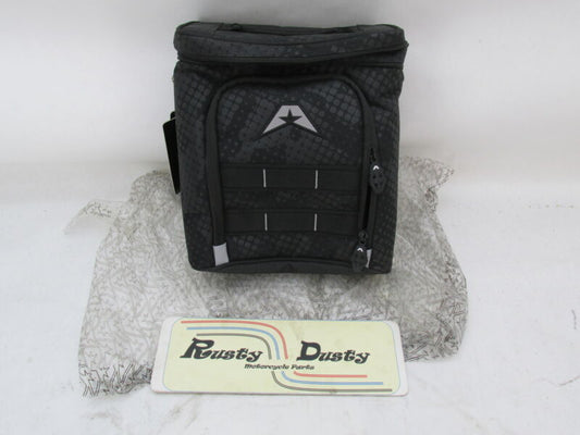 American Kargo Black Triple Dirt Bike Goggle Shuttle Bag 3512-0166