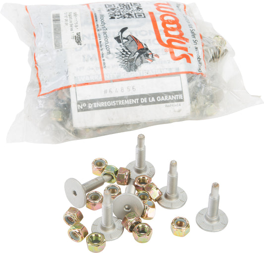 Woody's Signature Series 60 deg. Stainless Steel Carbide Studs SSP-1175-B