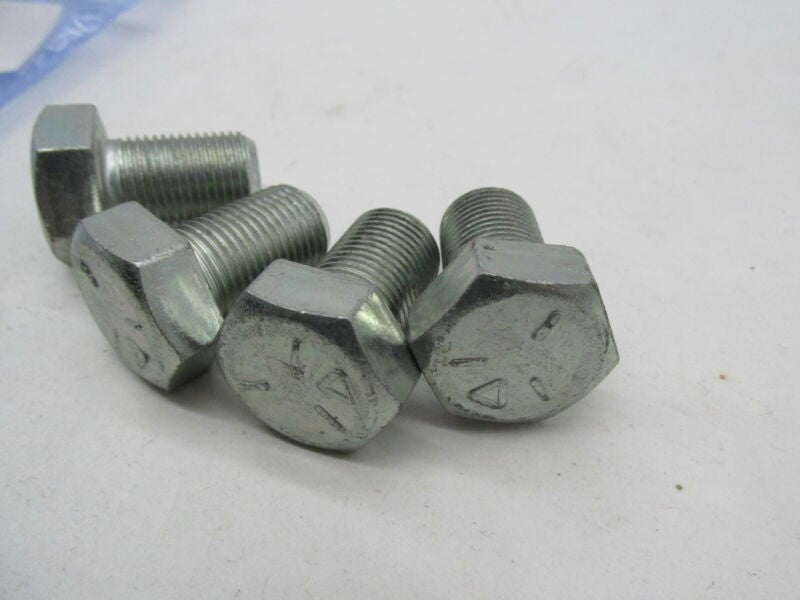 Lot of 4 Harley Davidson Genuine NOS Hex Cap Screws 4460