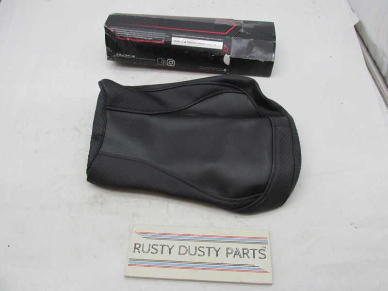 2017-19 Kawasaki Ninja 650 Z650 Black Baseline Seat Cover 3321102