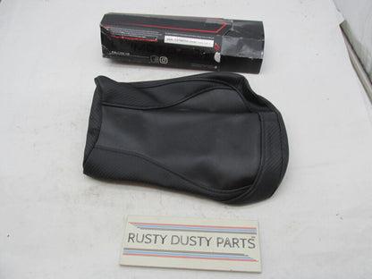 2017-19 Kawasaki Ninja 650 Z650 Black Baseline Seat Cover 3321102