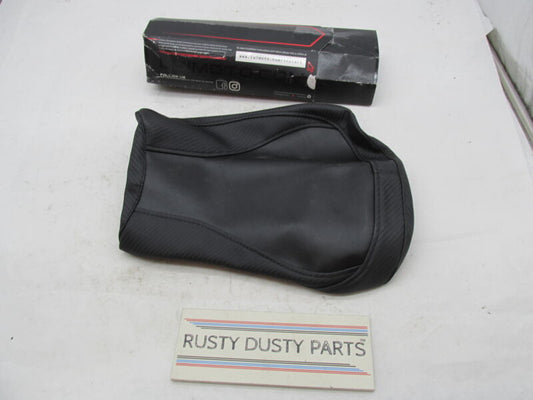 2017-19 Kawasaki Ninja 650 Z650 Black Baseline Seat Cover 3321102