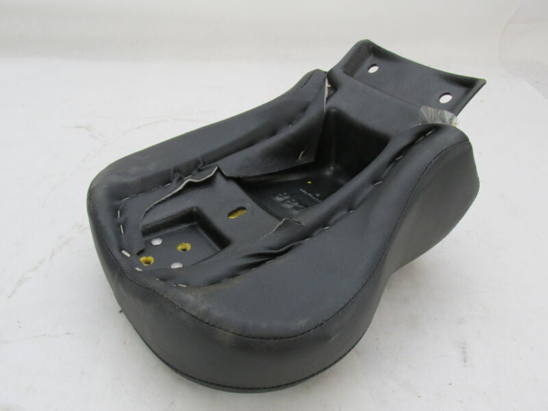 Harley Davidson Genuine Softail Black Pillion Passenger Seat Pad