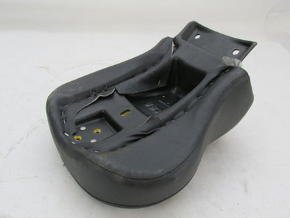 Harley Davidson Genuine Softail Black Pillion Passenger Seat Pad