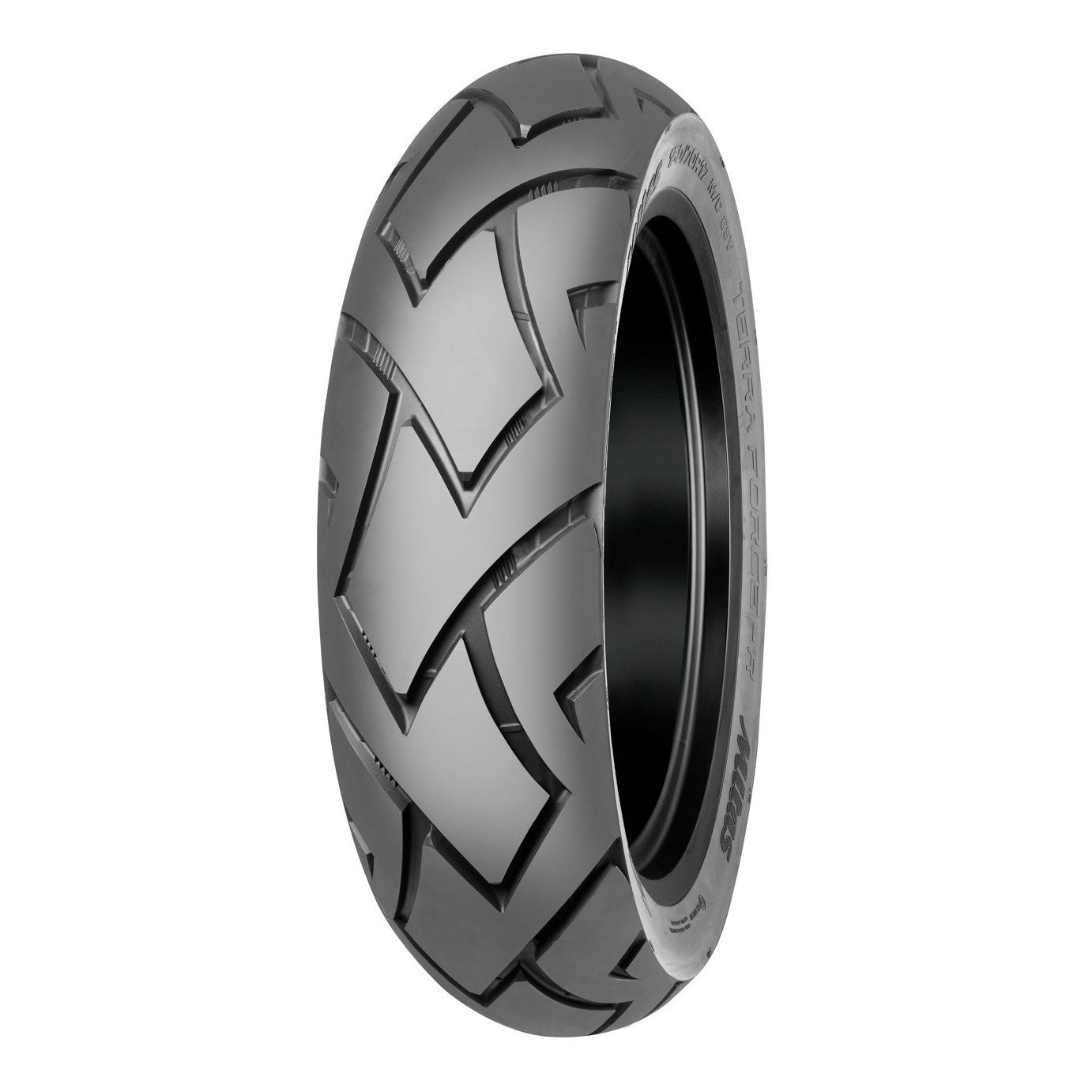 Mitas Terra Force-R Trail Rear Tires 70000522