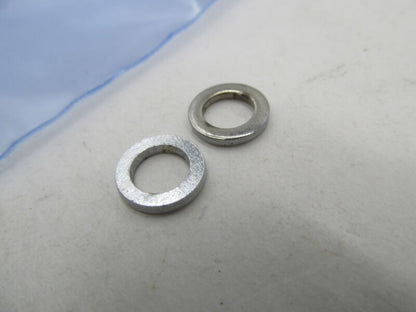 Lot of 2 Harley Davidson Genuine NOS Chrome Ferrous Washers 6287