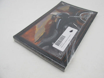 Harley Davidson Official Factory 2001 OEM Dyna Owners Manual 99467-01