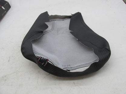 2017-19 Kawasaki Ninja 650 Z650 Black Baseline Seat Cover 3321102