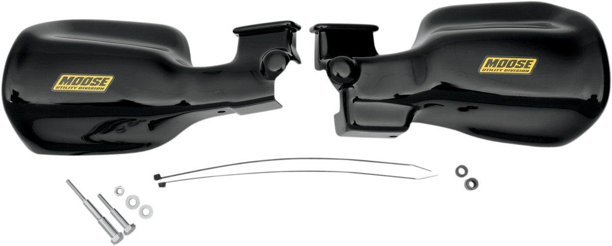 Moose Racing Handguards Black 0635-0544