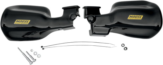 Moose Racing Handguards Black 0635-0544