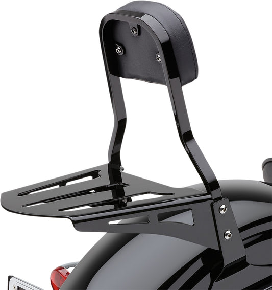Cobra Formed Style Luggage Rack For Cobra Sissy Bars 02-3600B