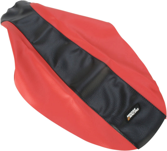 Moose Racing Standard Seat Cover Red/Black 0821-1194