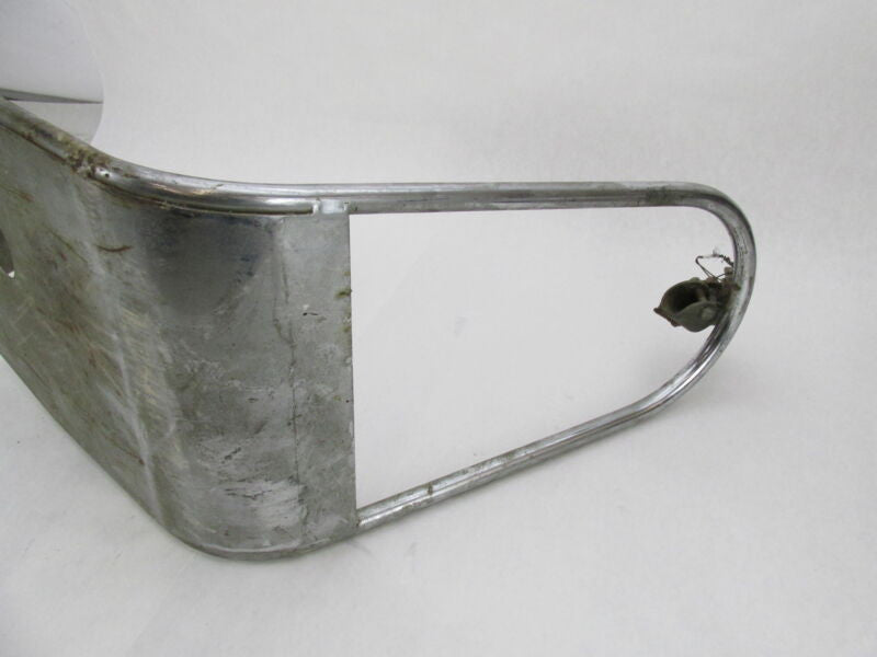 Harley Davidson Aermacchi Skid plate Engine Guard with Clamps