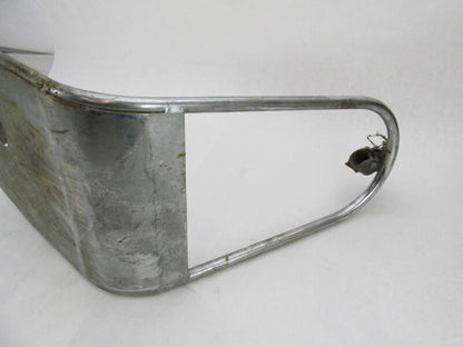 Harley Davidson Aermacchi Skid plate Engine Guard with Clamps