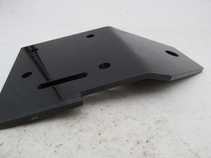 Quadboss QB Black Trailer Hitch Plate 568592 1325QB