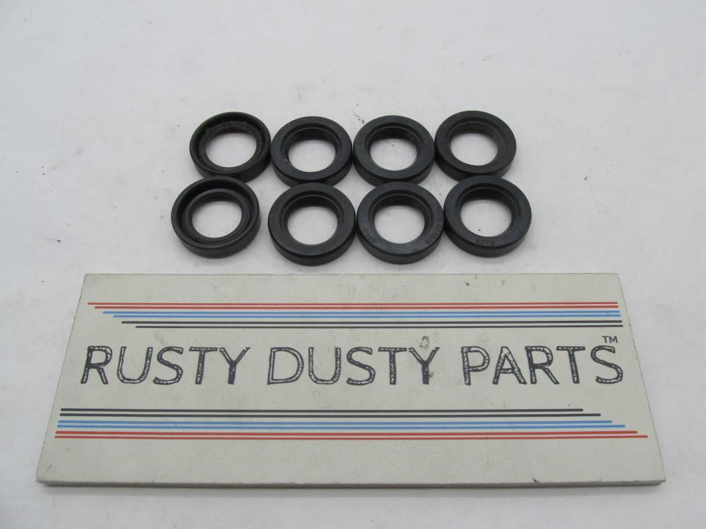 Lot of 8 Harley Davidson Genuine NOS Aermacchi Oil Seals 12005P
