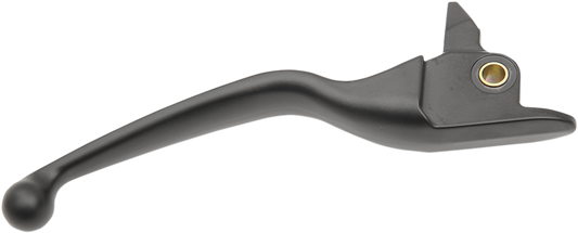 Drag Specialties Wide Blade Replacement Brake Lever Matte Black 0614-0806