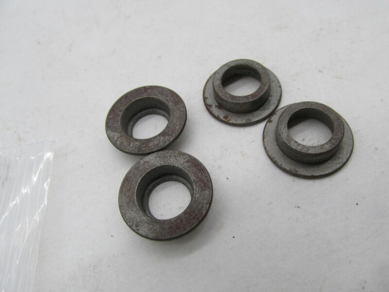 Lot of 4 Harley Davidson Genuine NOS Solenoid Spring Retainers 31439-84