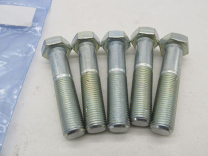 Lot of 5 Harley Davidson Genuine NOS Hex Cap Screws Bolts 4743