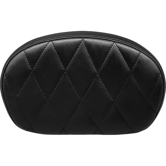 Le Pera Sissy Bar Pads Black L-SBP02DM-SH