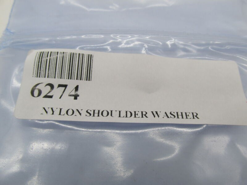 Lot of 3 Harley Davidson Genuine NOS Nylon Shoulder Washers 6274