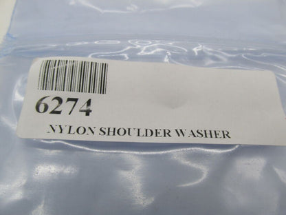 Lot of 3 Harley Davidson Genuine NOS Nylon Shoulder Washers 6274