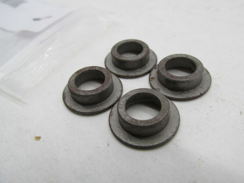 Lot of 4 Harley Davidson Genuine NOS Solenoid Spring Retainers 31439-84