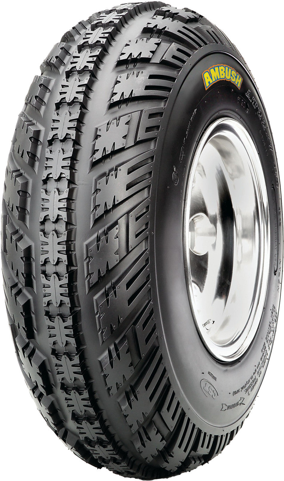 Cheng Shin Tires Ambush Tires 22X7-10 TM13604610