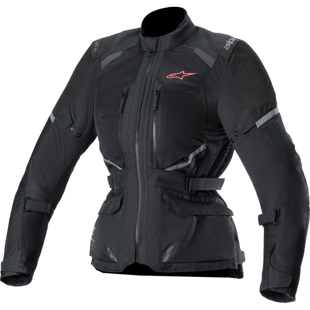 Alpinestars Stella Andes Air Drystar Womens Jackets Black Md 3210224-10-M
