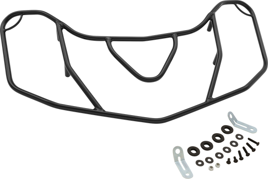 Show Chrome Tour Luggage Rack Black 52-969BK