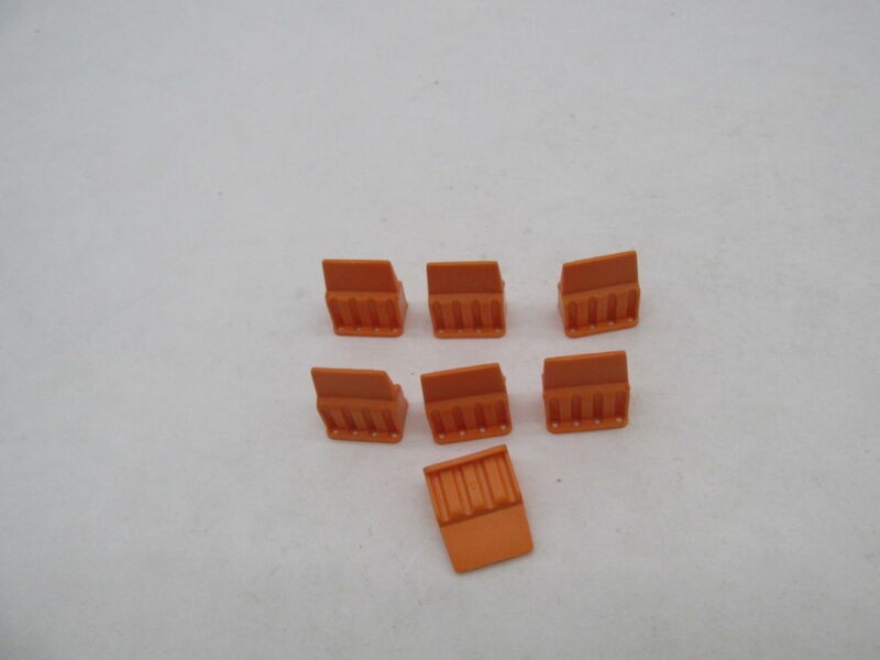 Lot of 7 Harley Davidson Genuine NOS 8 Way Socket Locks 74158-98