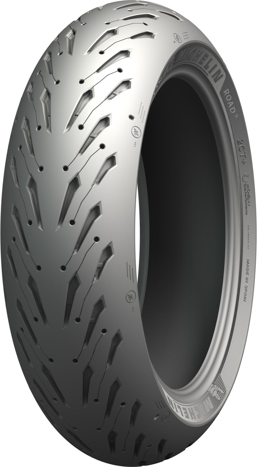 Michelin Road 5 Tire 190/55 Zr17R 3178