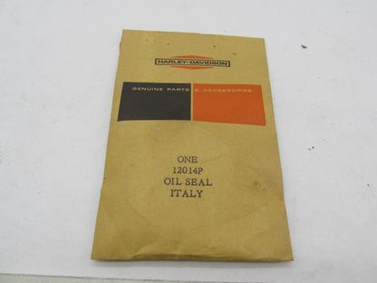 Harley Davidson Genuine NOS Aermacchi Starter Shaft Oil Seal 12017P