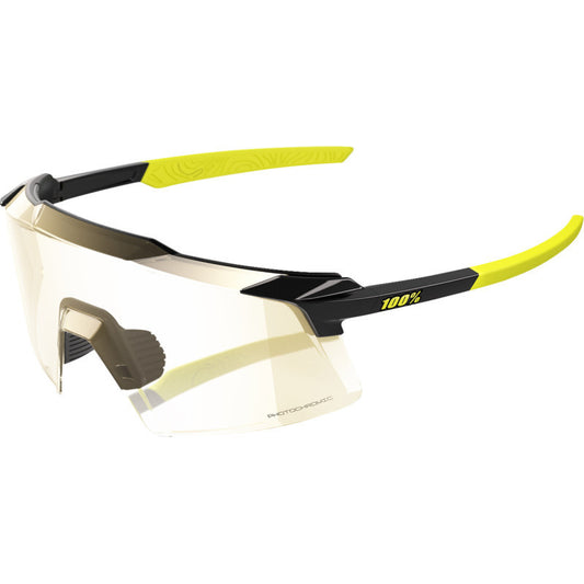 100% Aerocraft Sunglasses Orange 60032-00012