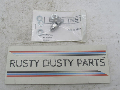 Set of 2 Harley Davidson Genuine NOS Acorn Caps 92190-06