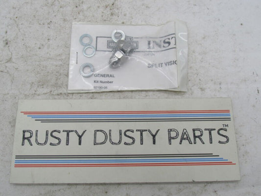 Set of 2 Harley Davidson Genuine NOS Acorn Caps 92190-06