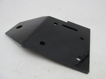Quadboss QB Black Trailer Hitch Plate 568592 1325QB