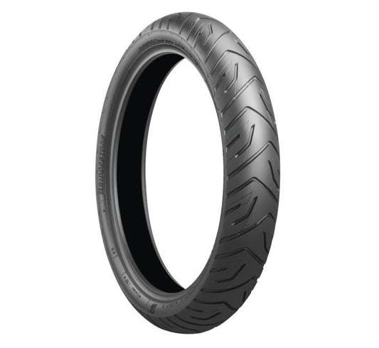 Bridgestone Battlax A41 Adventure Tires 110/80-19 54H Front 8619