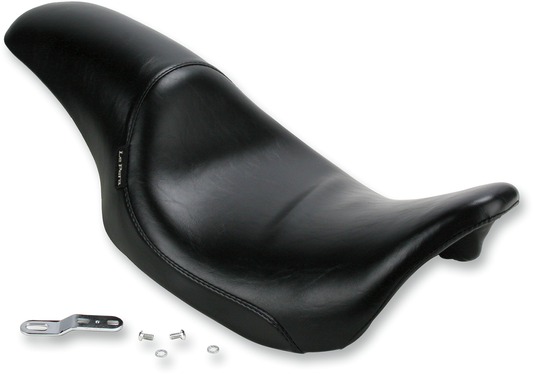 Le Pera Silhouette Seat Vinyl LK-867