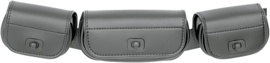 Memphis Shades Fairing Windshield Tri-Pouch MEM0938