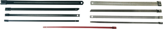 Cycle Performance Stainless Steel Tie Wraps 14" Fat Width - 4pk CPP/9173
