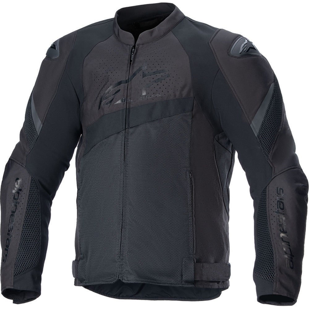 Alpinestars T-GP Plus R V4 Airflow Jackets Black/Black Lg 3300624-1100-L