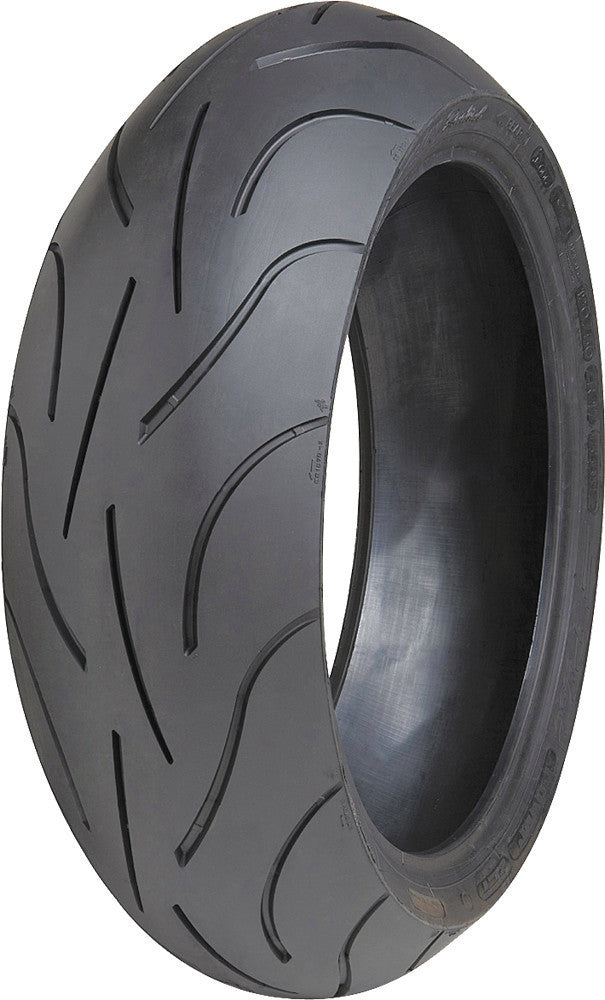 Michelin Pilot Power 2CT Tire 190/55ZR-17 Rear 27933