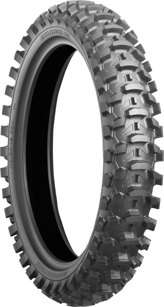 Bridgestone Battlecross X10 Tires 100/90-19 Rear 7210